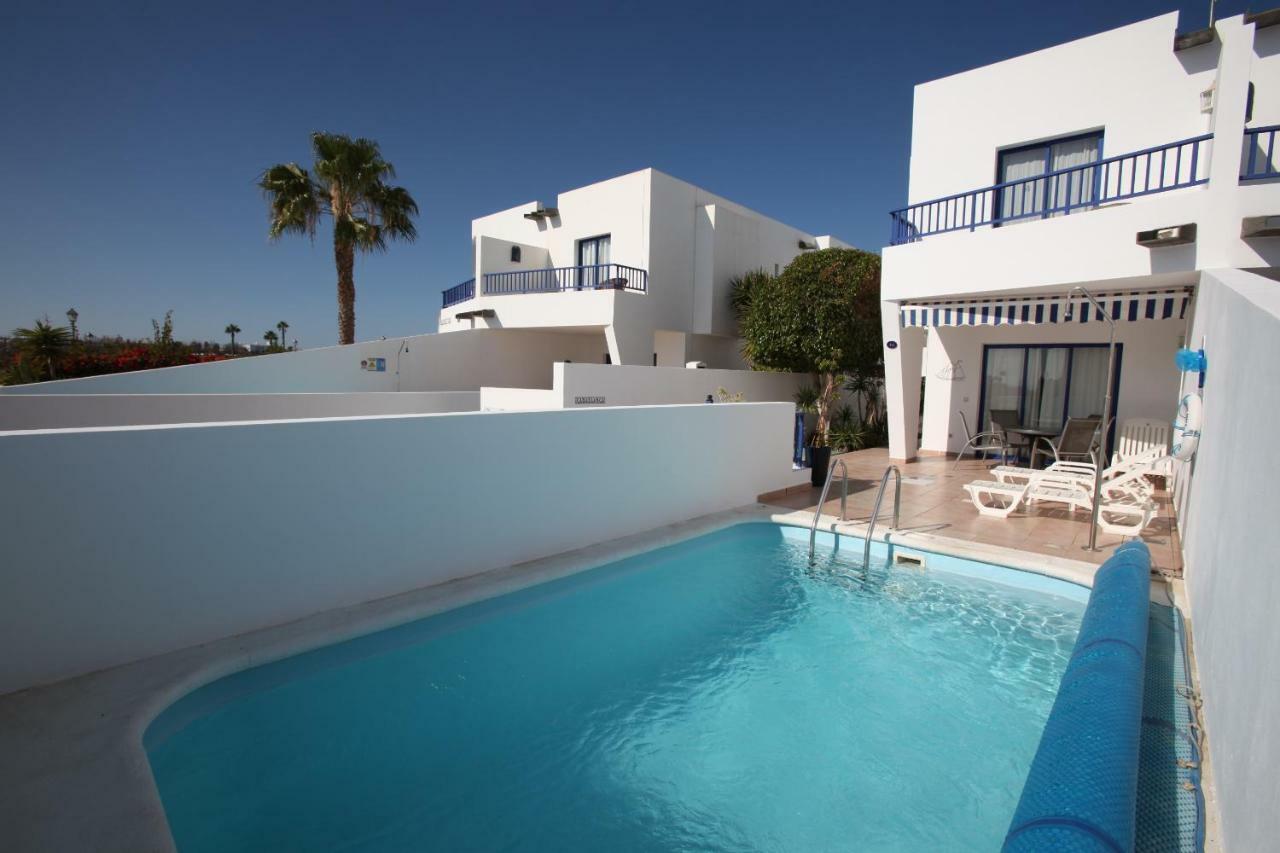 Vila Casa Blanca Playa Blanca  Exteriér fotografie