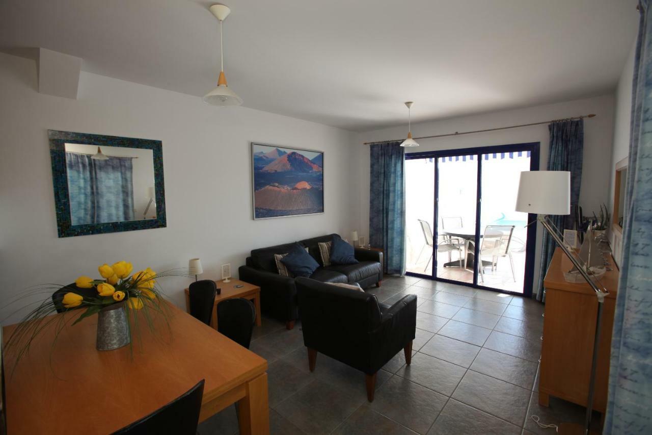 Vila Casa Blanca Playa Blanca  Exteriér fotografie