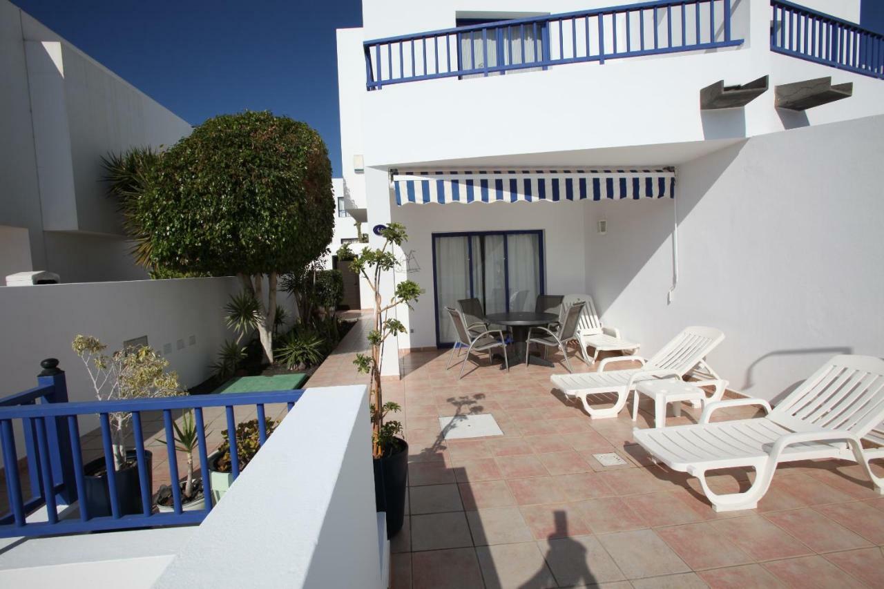 Vila Casa Blanca Playa Blanca  Exteriér fotografie