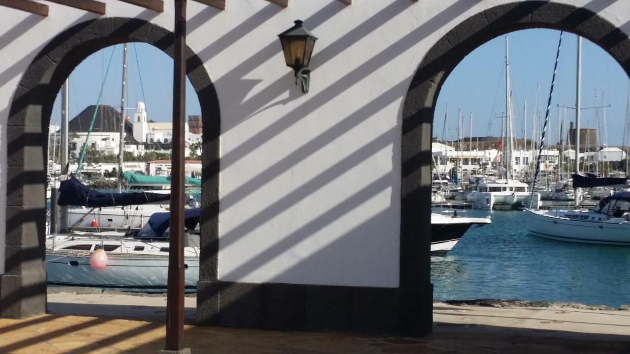 Vila Casa Blanca Playa Blanca  Exteriér fotografie