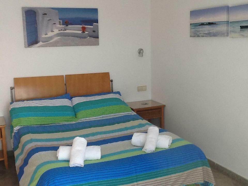 Vila Casa Blanca Playa Blanca  Exteriér fotografie