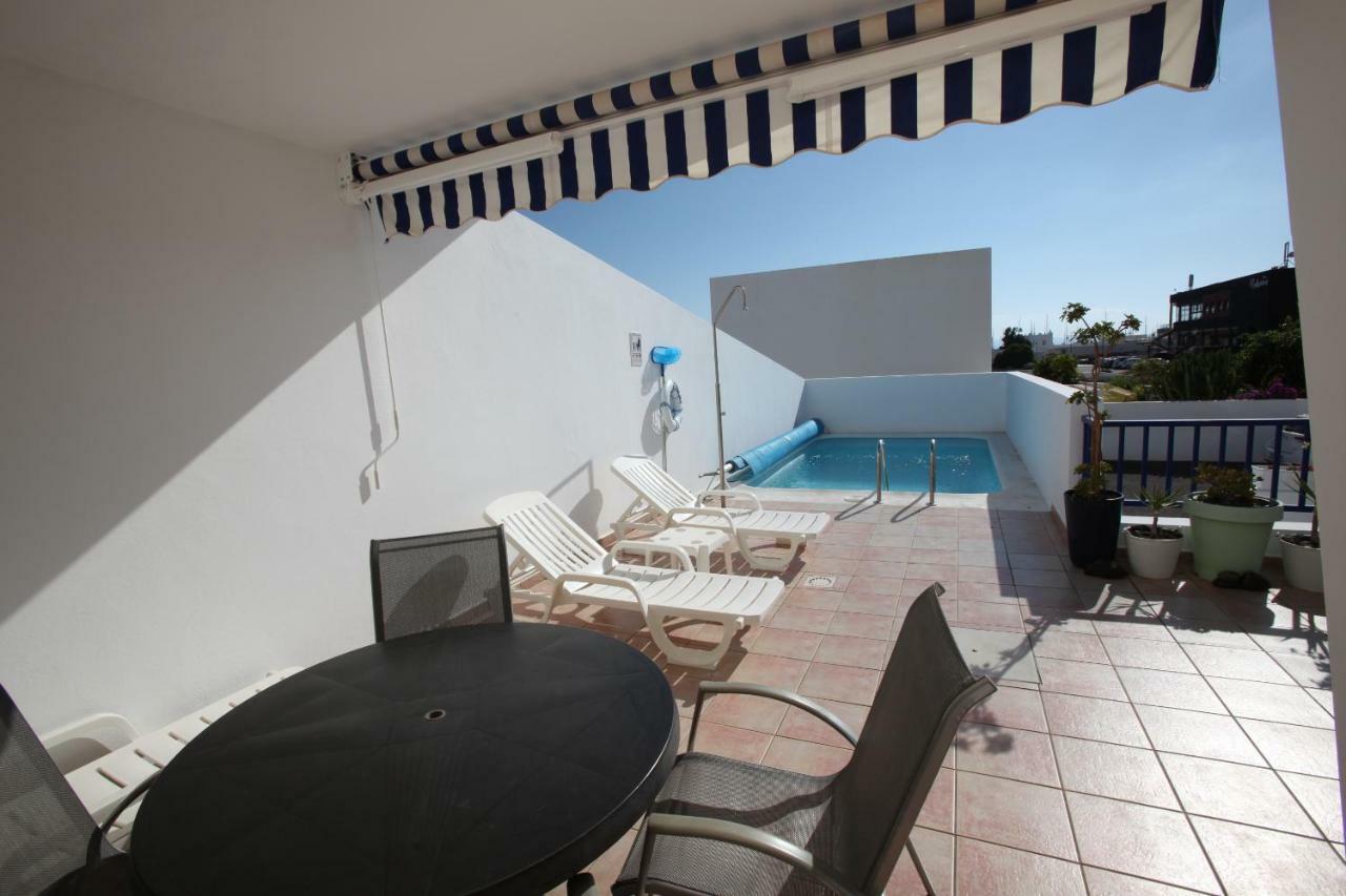 Vila Casa Blanca Playa Blanca  Exteriér fotografie